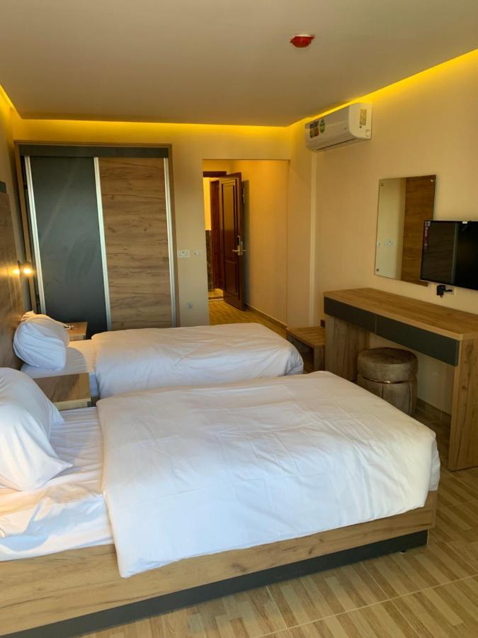 The Palm Hotel Akaba Zewnętrze zdjęcie