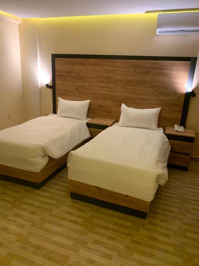 The Palm Hotel Akaba Zewnętrze zdjęcie