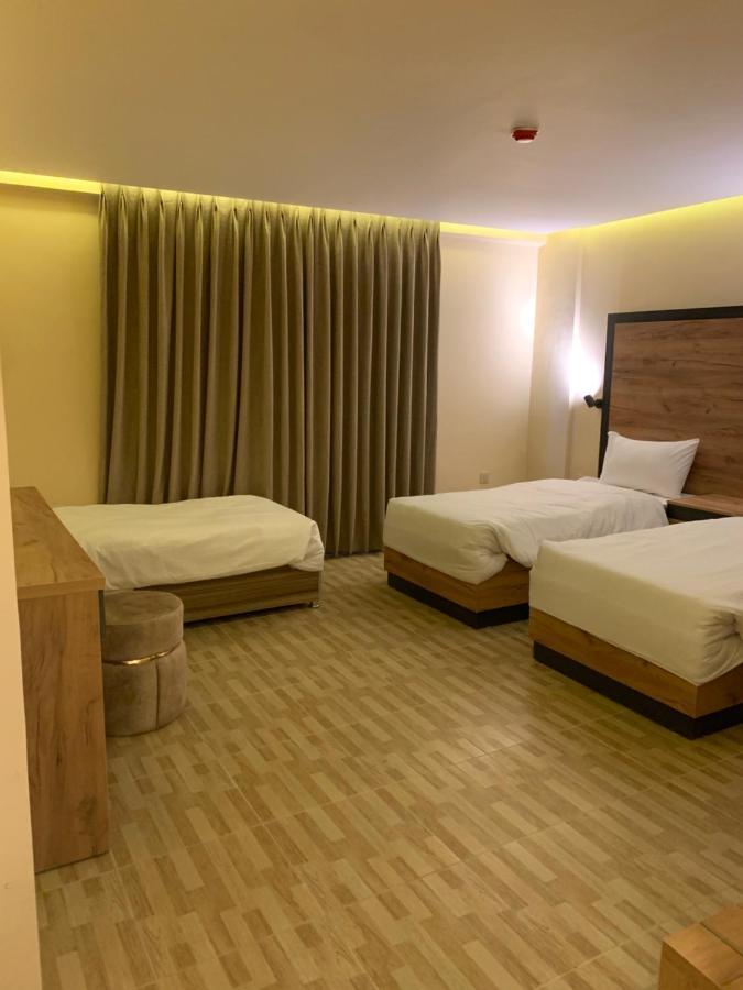 The Palm Hotel Akaba Zewnętrze zdjęcie