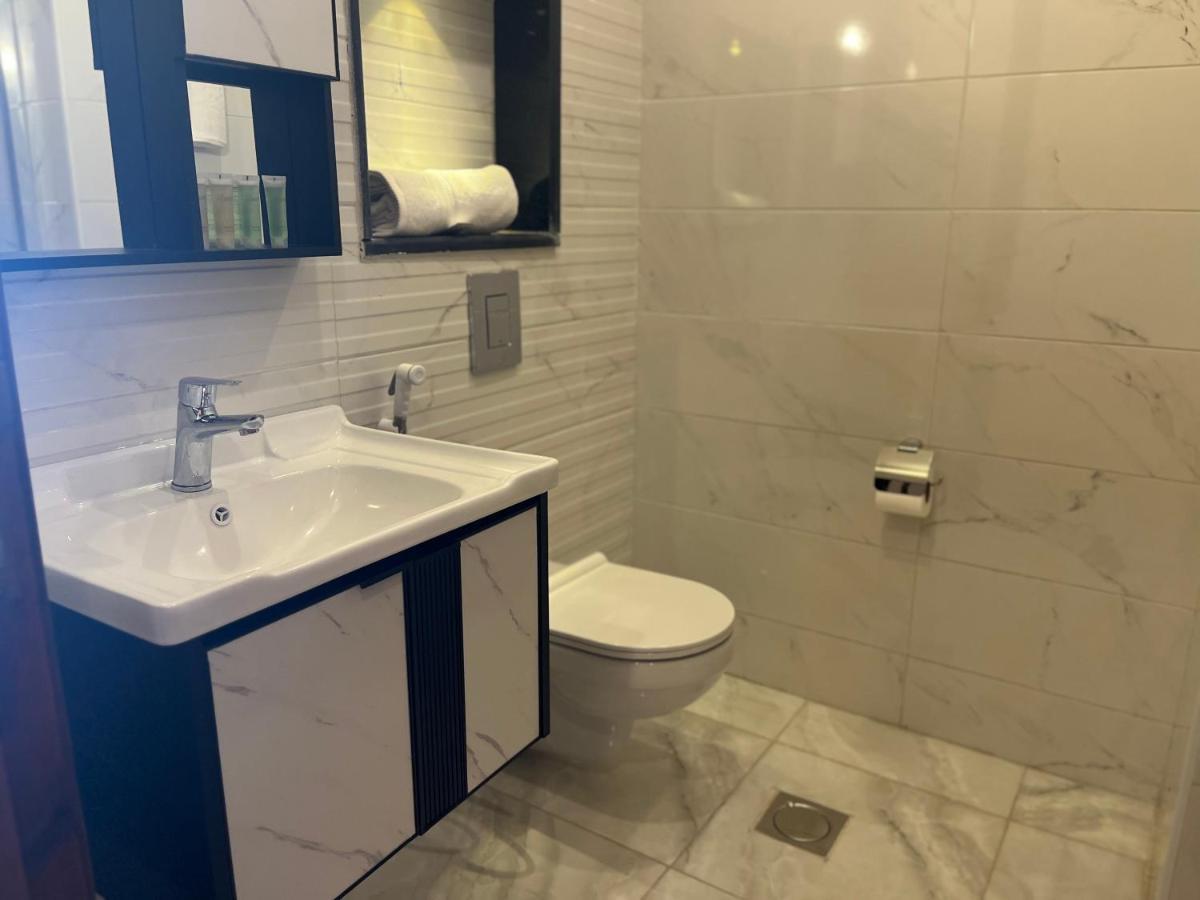 The Palm Hotel Akaba Zewnętrze zdjęcie