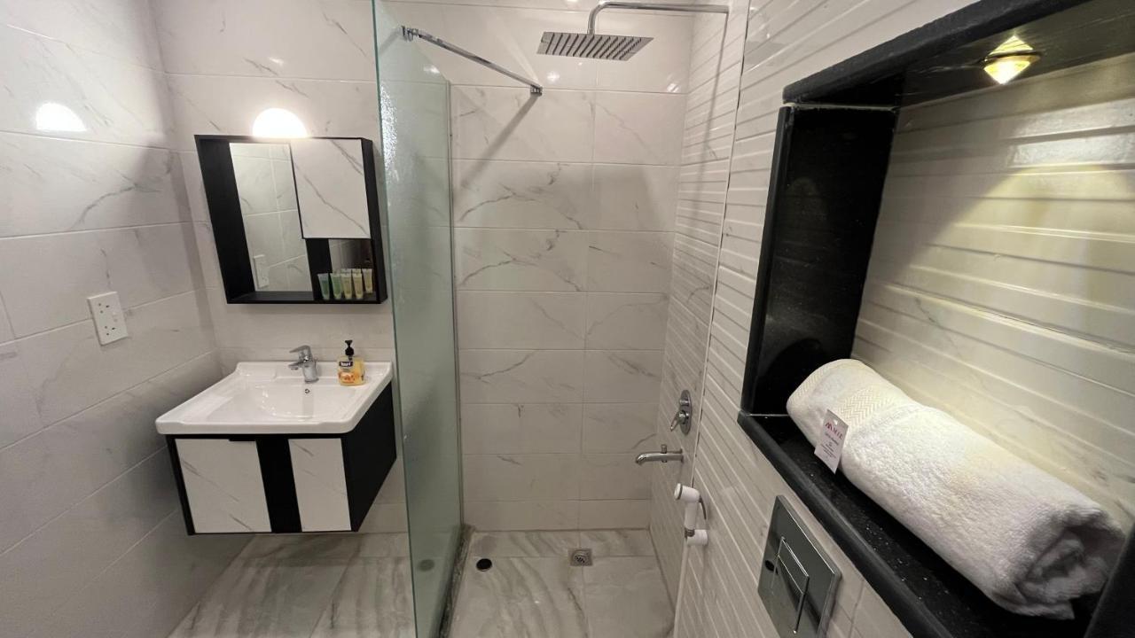 The Palm Hotel Akaba Zewnętrze zdjęcie