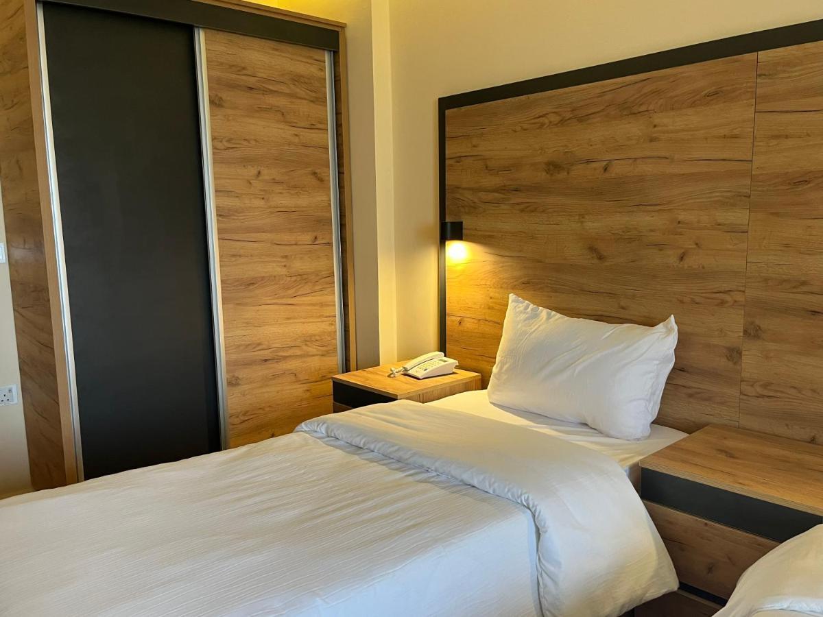 The Palm Hotel Akaba Zewnętrze zdjęcie