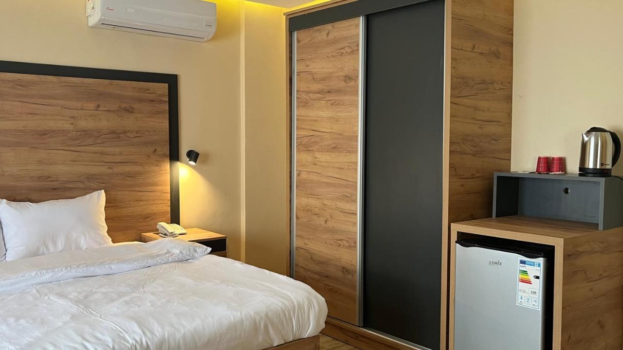 The Palm Hotel Akaba Zewnętrze zdjęcie
